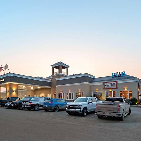Best Western High Road Inn Едсон Екстер'єр фото