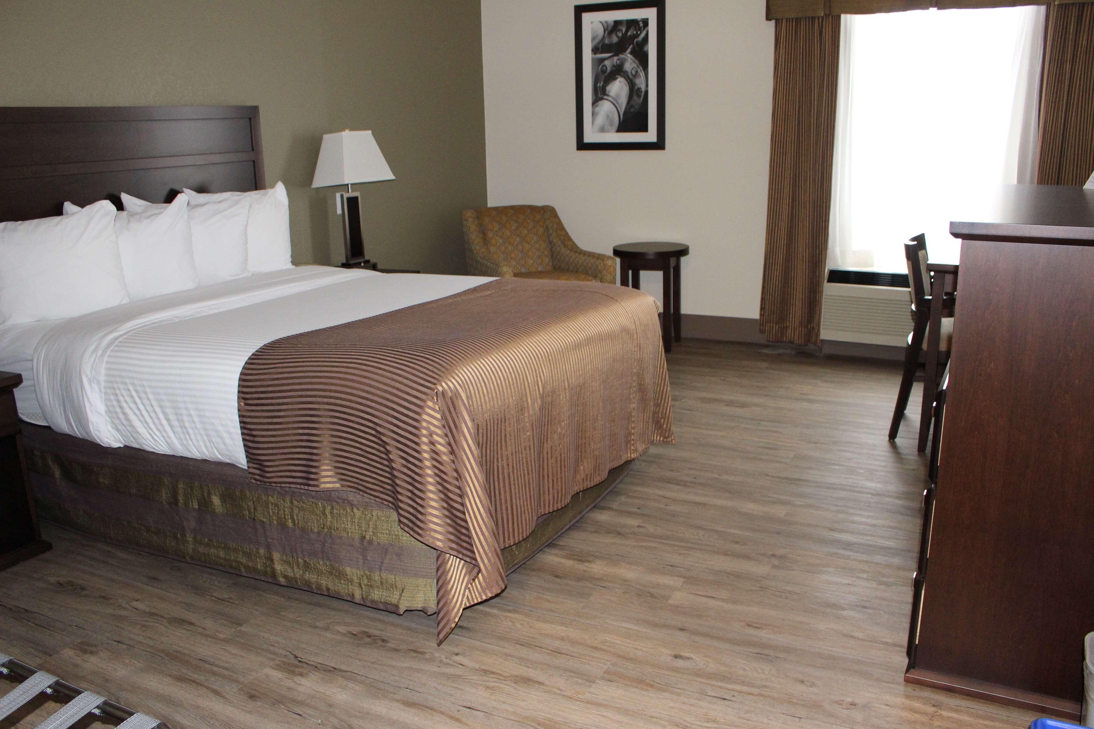 Best Western High Road Inn Едсон Екстер'єр фото