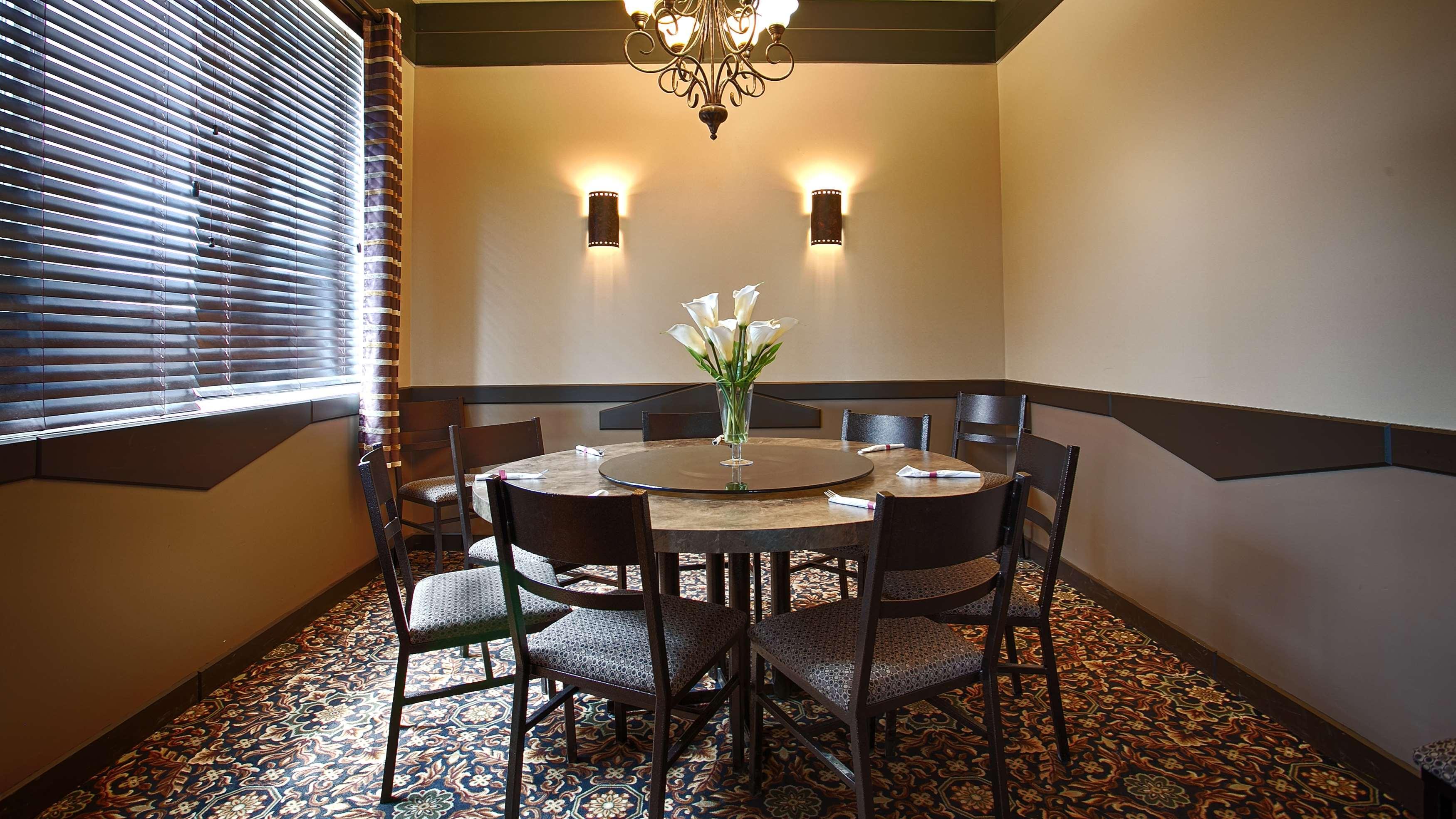 Best Western High Road Inn Едсон Екстер'єр фото