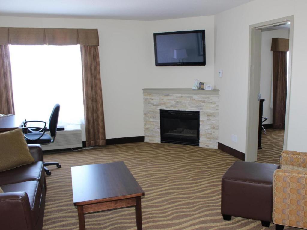 Best Western High Road Inn Едсон Екстер'єр фото