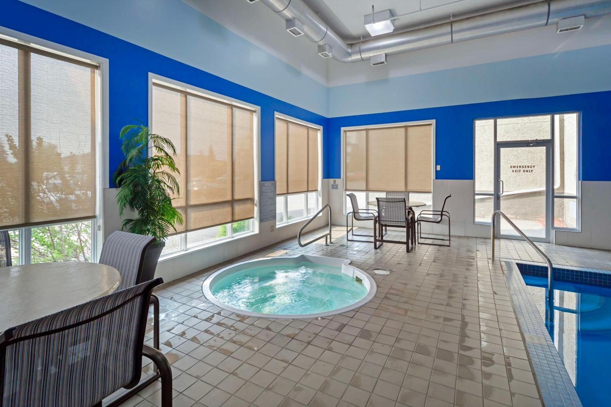 Best Western High Road Inn Едсон Екстер'єр фото
