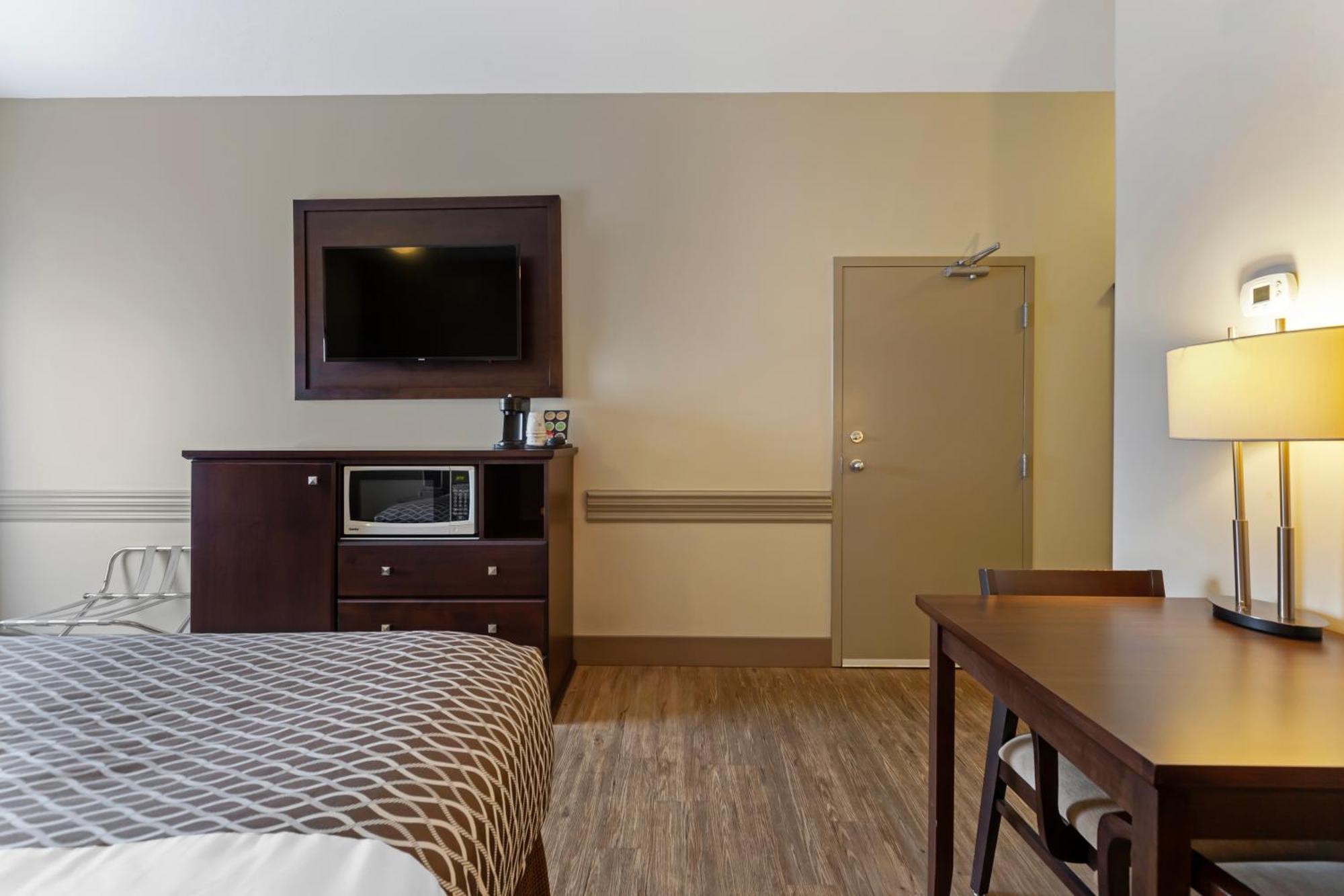 Best Western High Road Inn Едсон Екстер'єр фото