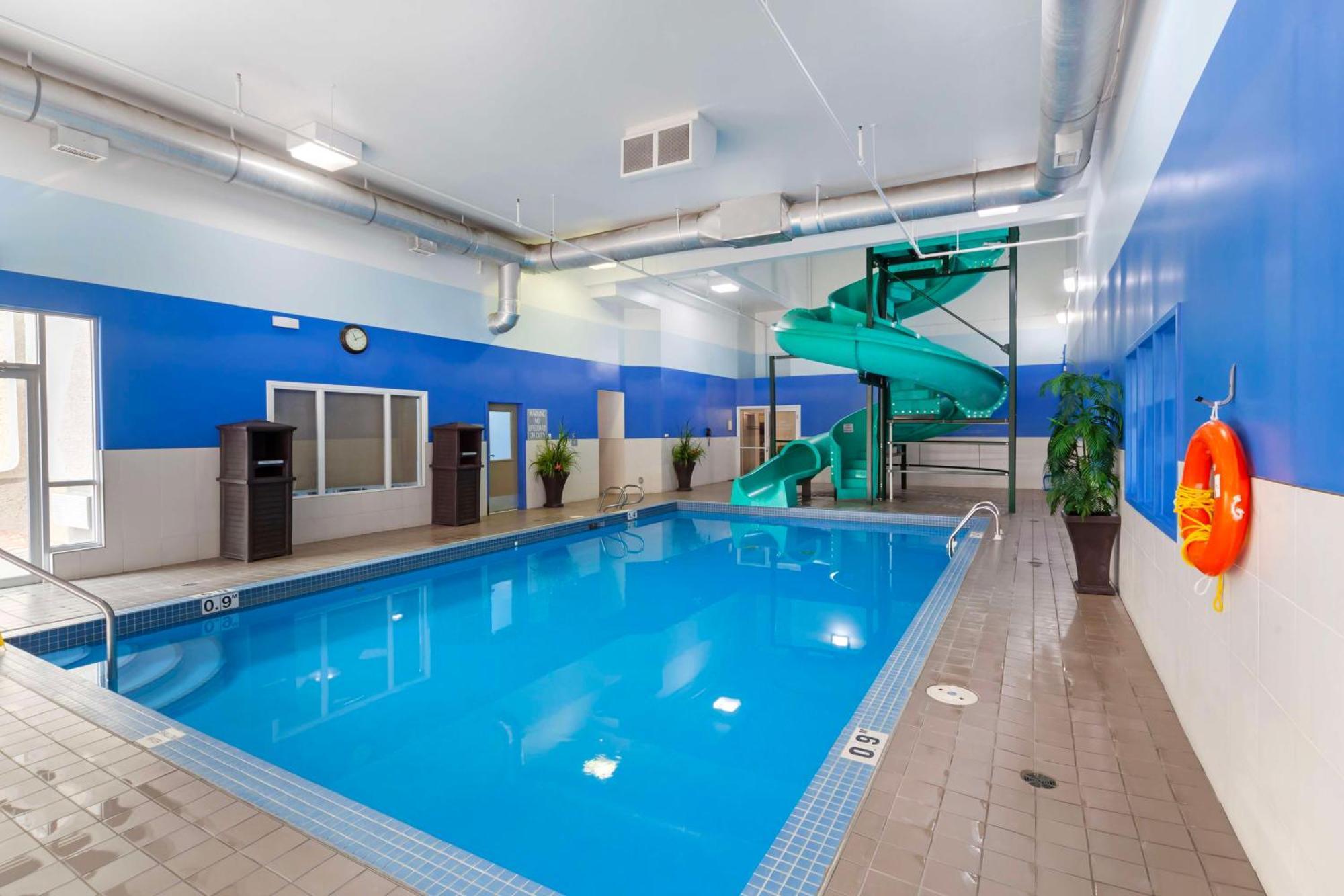 Best Western High Road Inn Едсон Екстер'єр фото