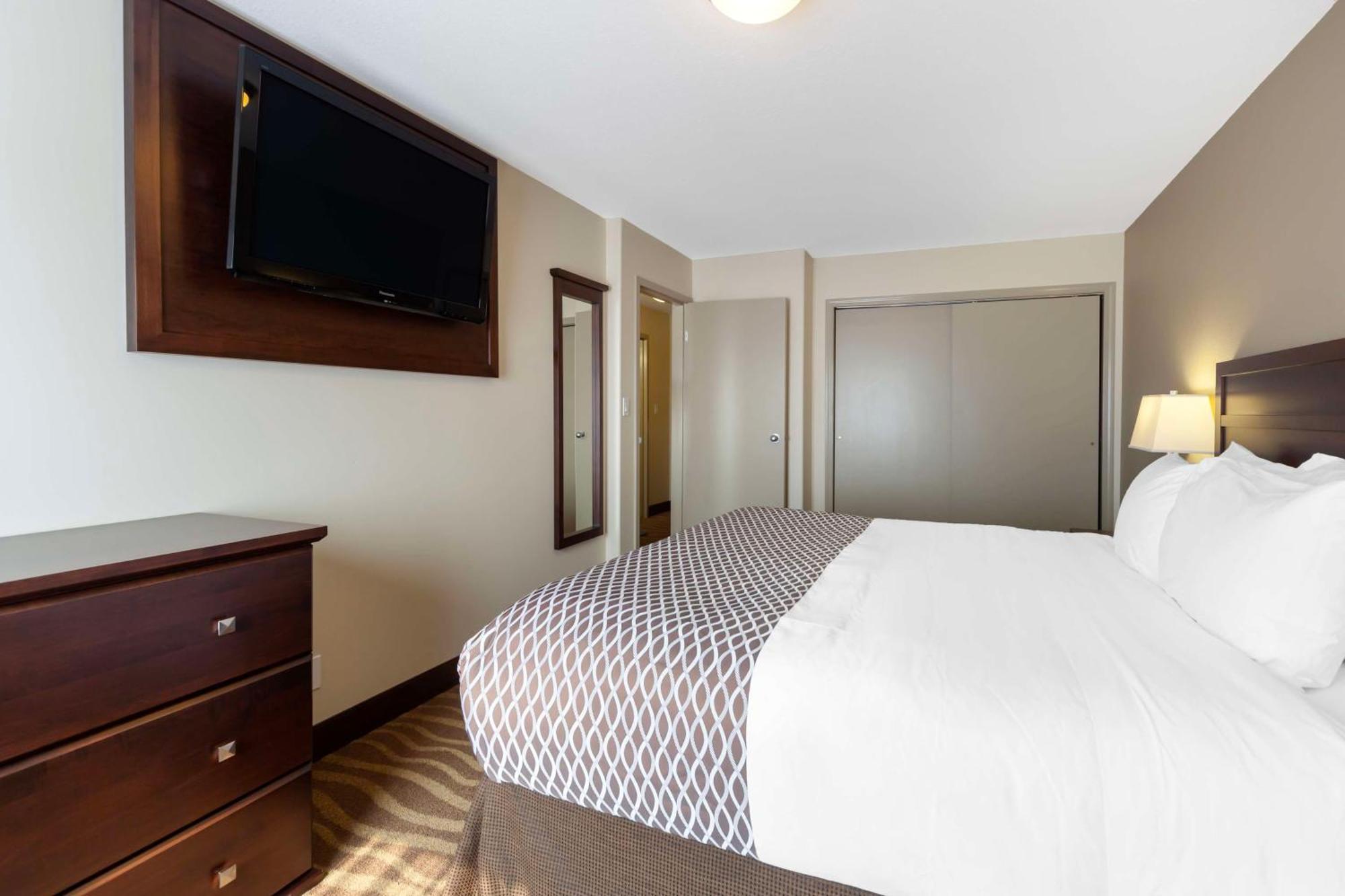 Best Western High Road Inn Едсон Екстер'єр фото