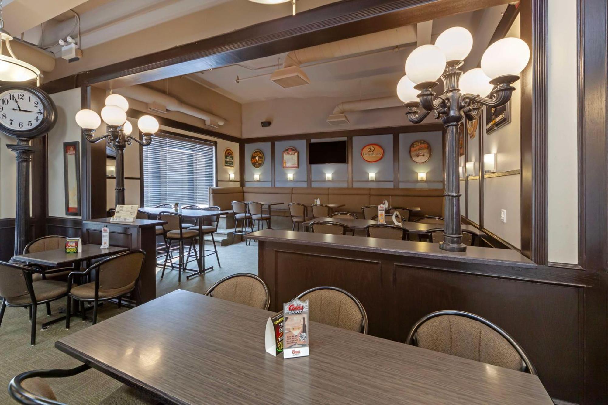 Best Western High Road Inn Едсон Екстер'єр фото