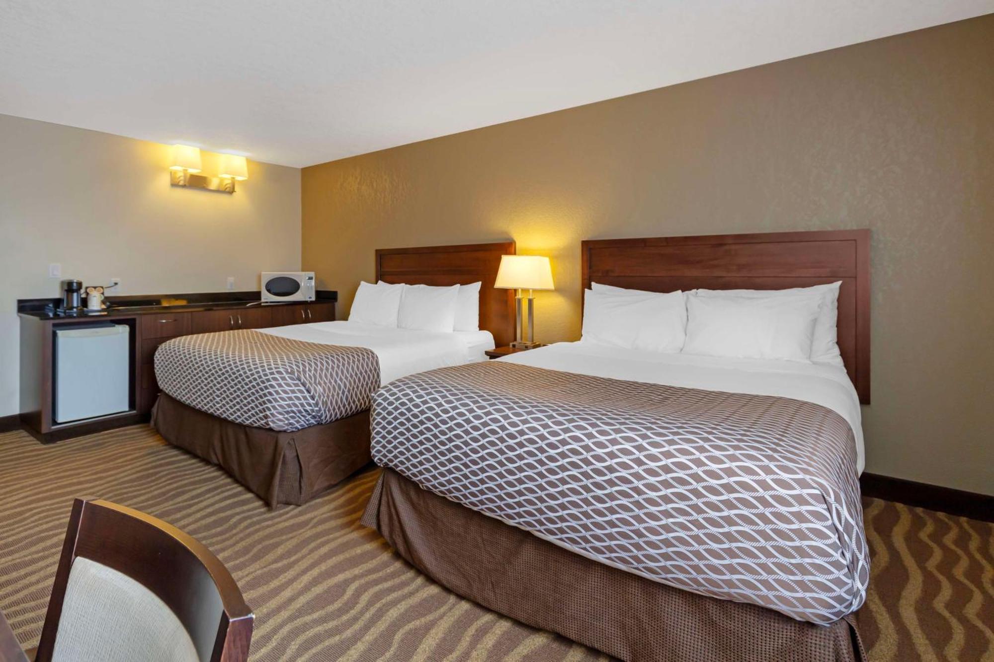 Best Western High Road Inn Едсон Екстер'єр фото
