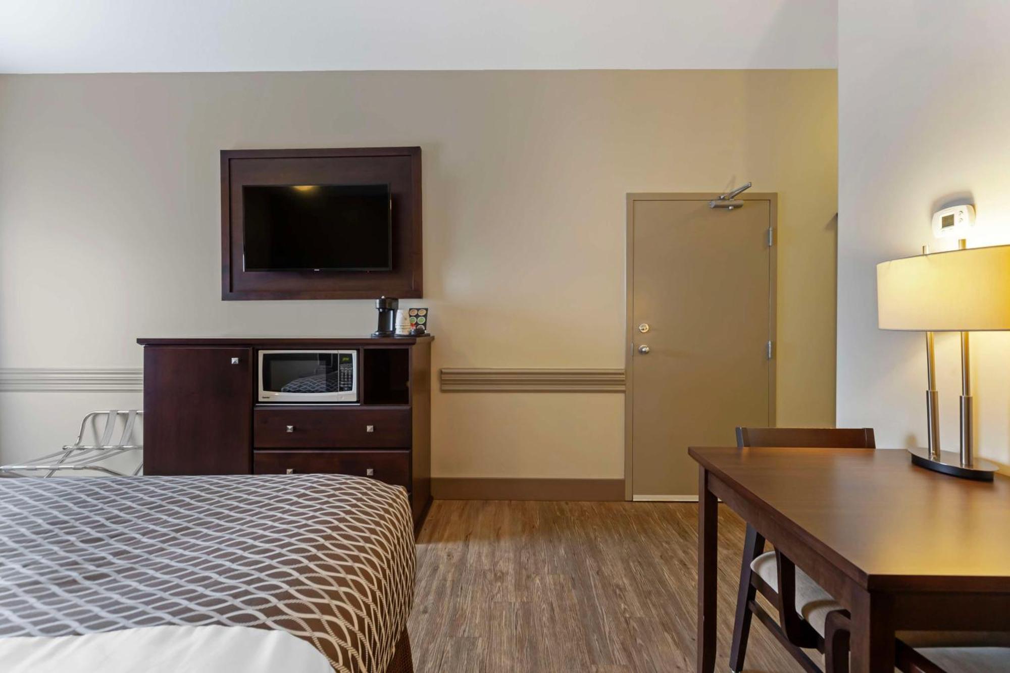 Best Western High Road Inn Едсон Екстер'єр фото