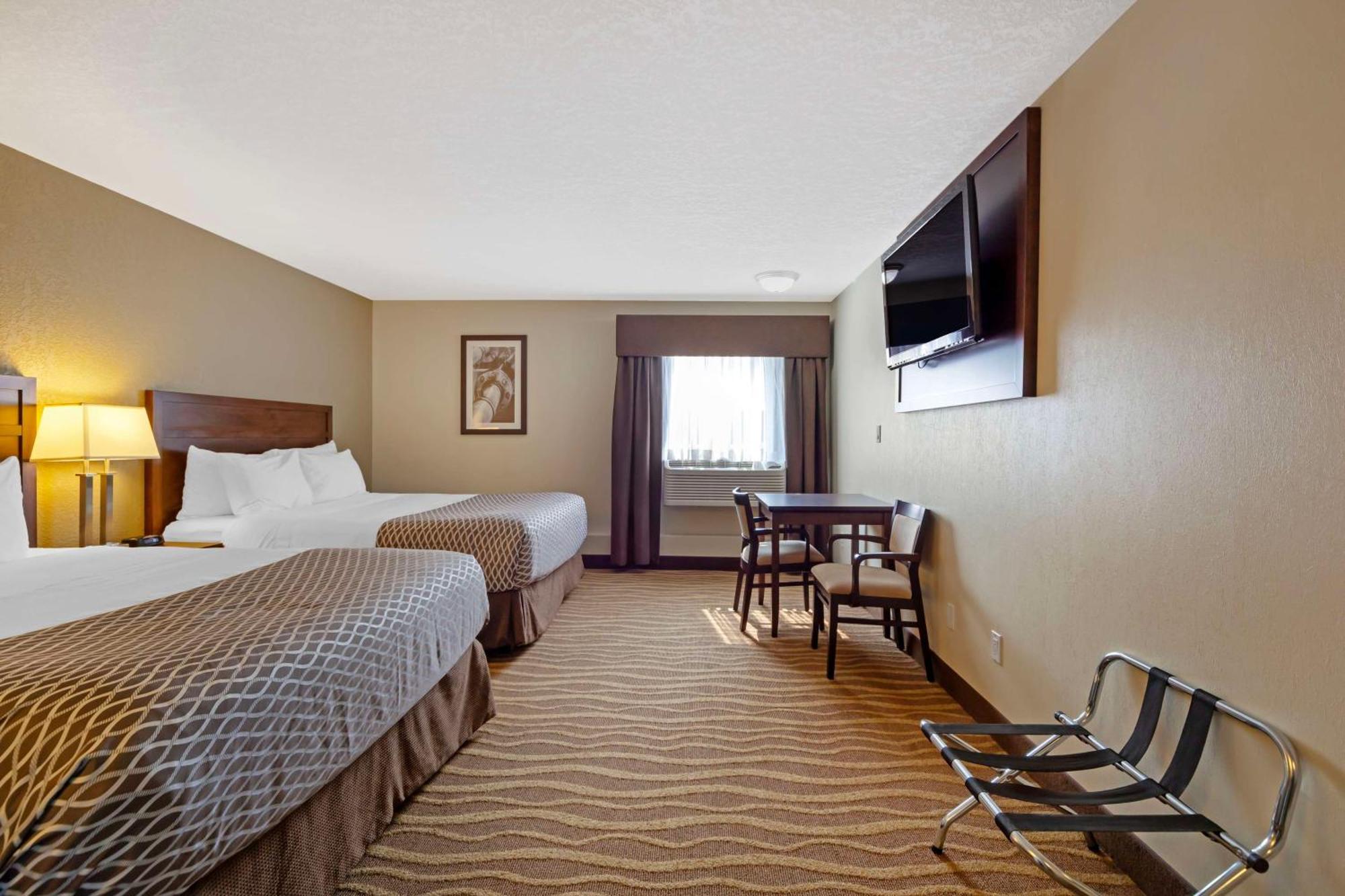 Best Western High Road Inn Едсон Екстер'єр фото