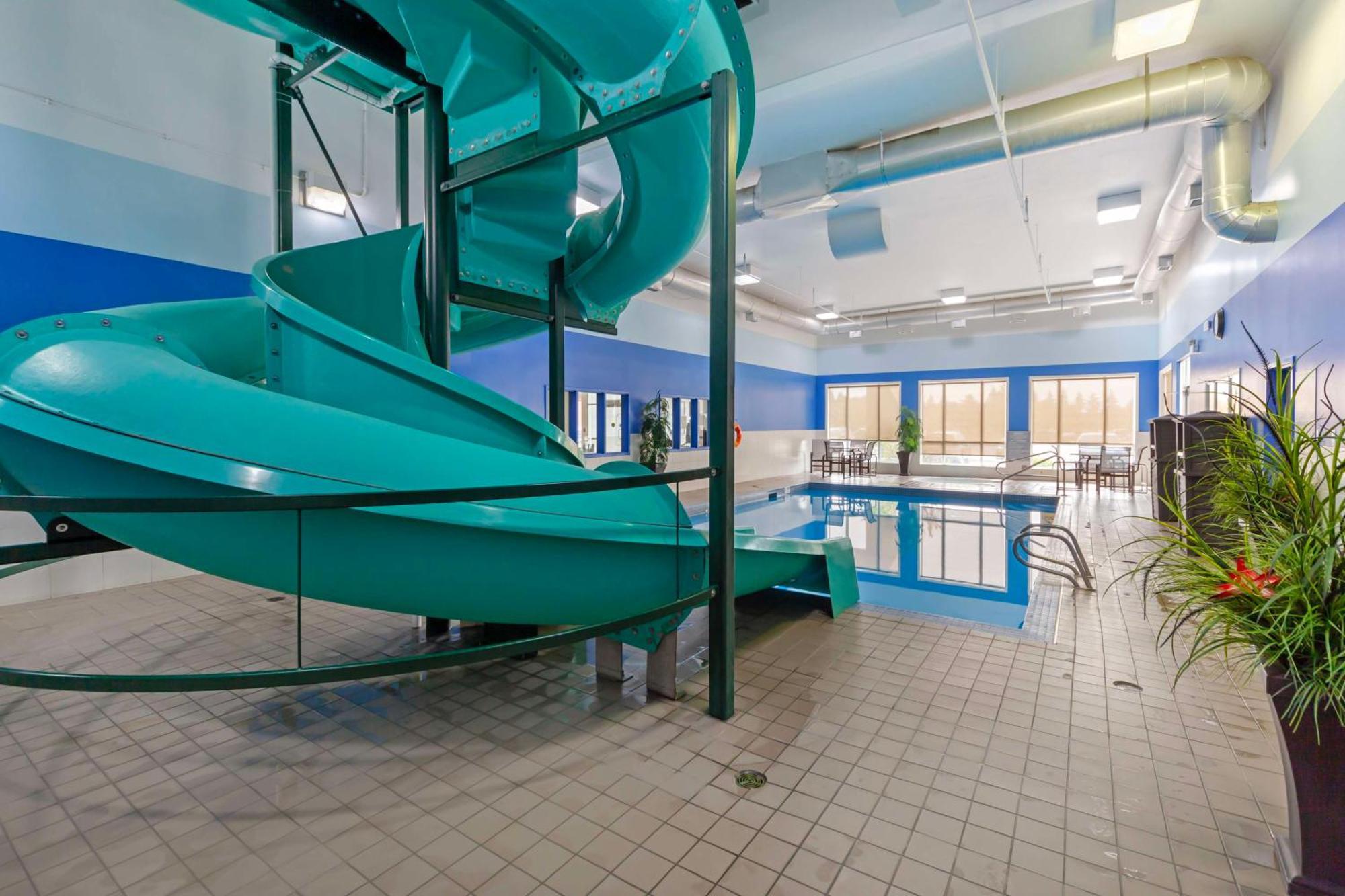 Best Western High Road Inn Едсон Екстер'єр фото