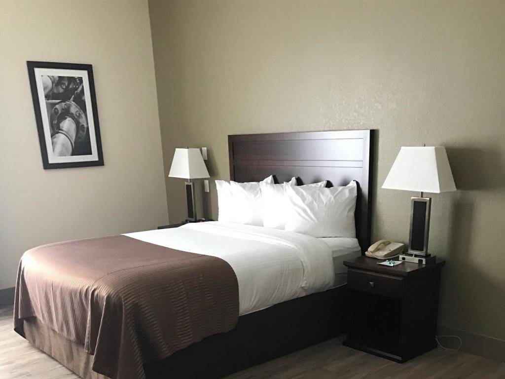 Best Western High Road Inn Едсон Екстер'єр фото