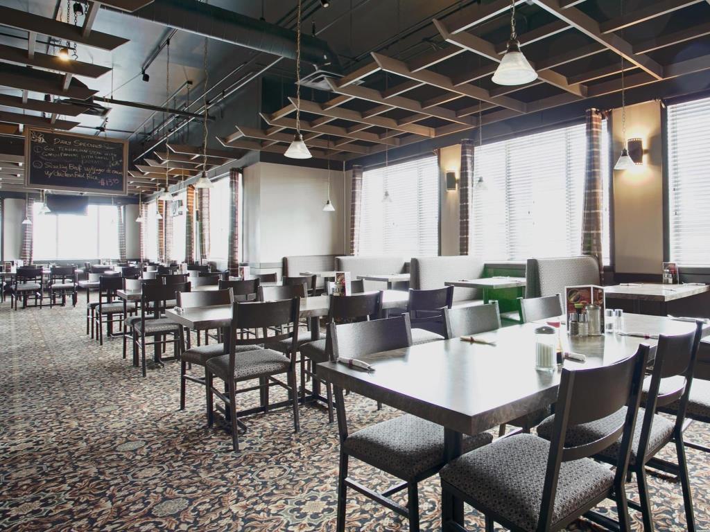 Best Western High Road Inn Едсон Екстер'єр фото